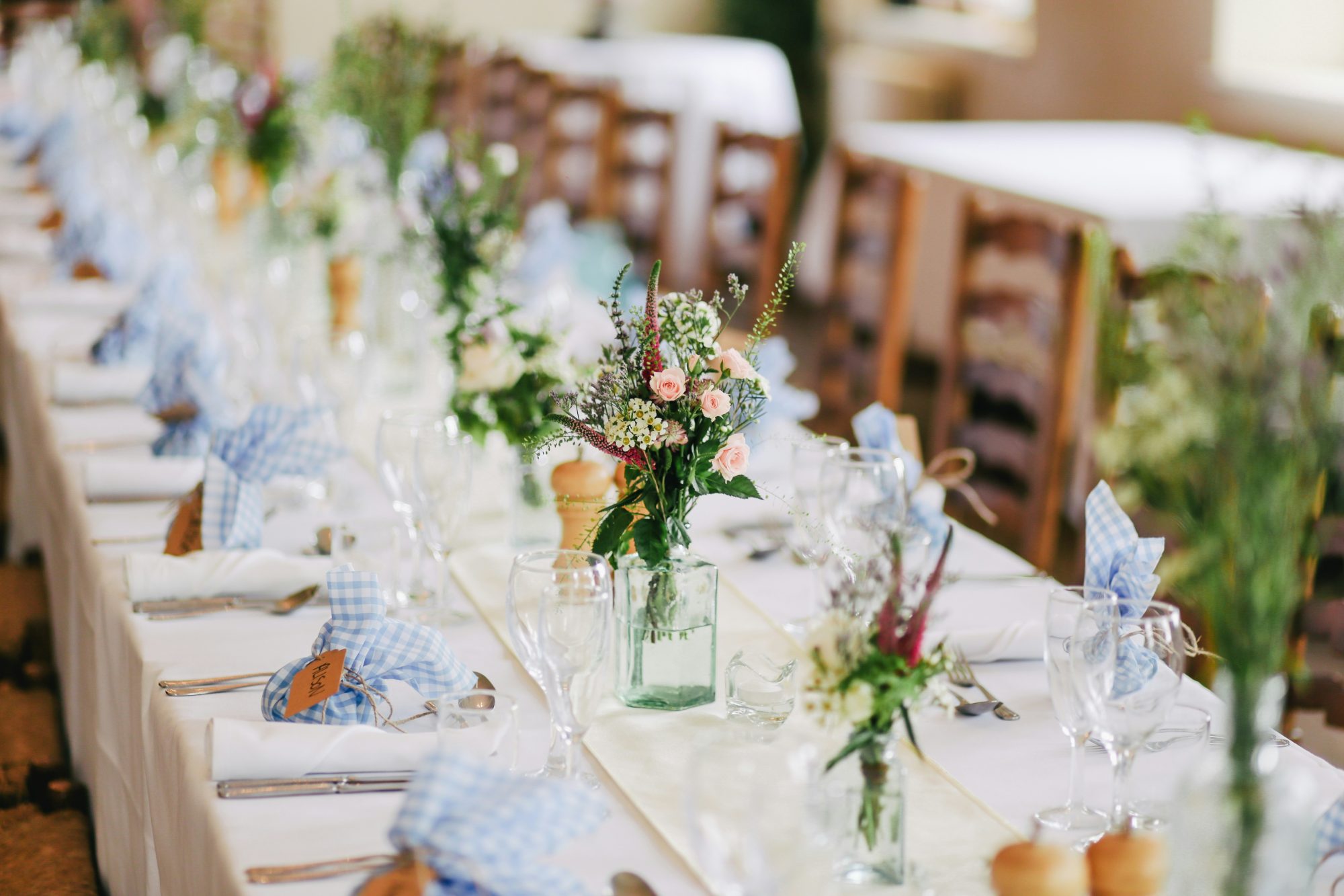 Wedding venue in the Scottish Highlands